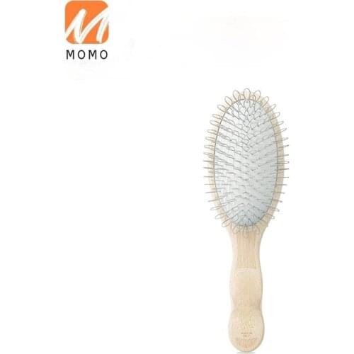 Beech Shurou Massage Comb Airbag Cushion Gray Ring Massage Comb