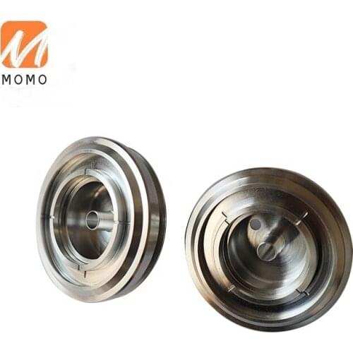 CNC Precision Automatic Lathe Machined Parts Aluminum Machine Parts CNC Parts