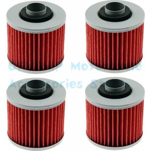 For Yamaha XV125 S Virago Drag Star XC180 XVS125 XC200 XV 125 XC 180 200 XV-125 XV-200 XC-180 Motorcycle Oil Filter Moto HF145