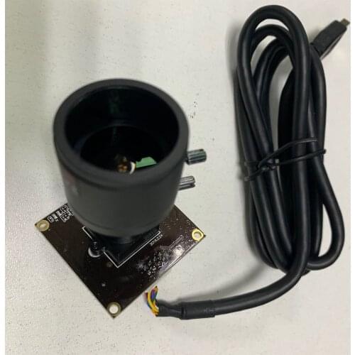 ELP 2MP Sony IMX291 USB 3.0 Camera Module Plug and play CMOS machine vision camera with 2.8-12mm manual lens