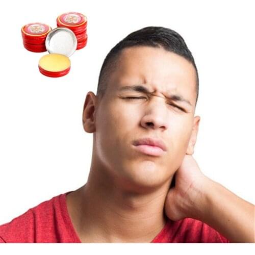 Chinese Herbal Tiger Balm Essential Oil forheadaches, stuffy nose, insect bites, itchiness Joint arthritis pain Relief Ointment