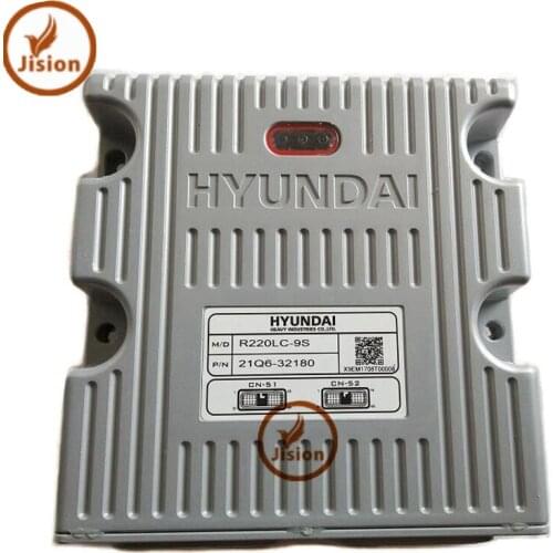 Jision ECU 21Q6-32180 Controller For R220LC-9S Excavator