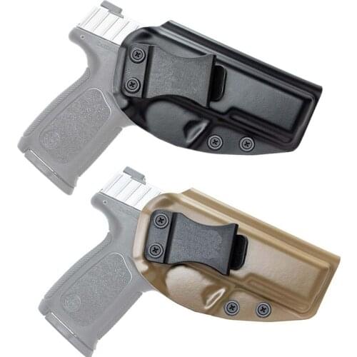 Kydex Inside Waistband IWB Holster For S&W SD9 VE SD40 VE SD9 SD40 Tactical Belt Pant Concealed Carry Concealment Gun case Clip