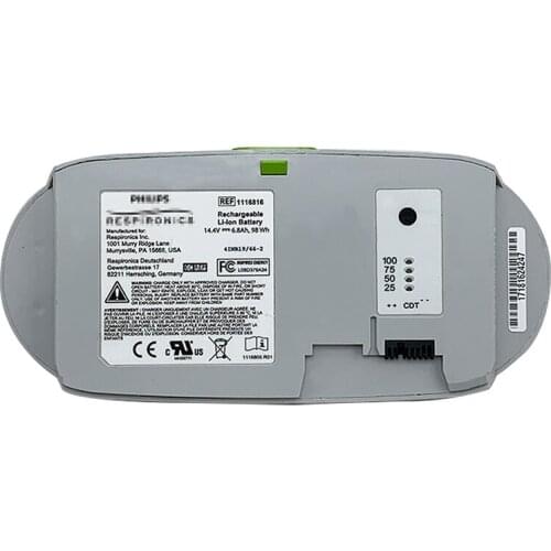 SimplyGo Mini Portable Oxygen Concentrator Standard Battery ERF 1116816 4INR19/66-2 14.4V 6800mAh Li-ion Battery