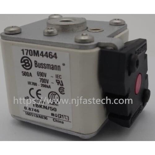 500A 690V new original electric fuse 170M4464 fuse price low voltage fuse