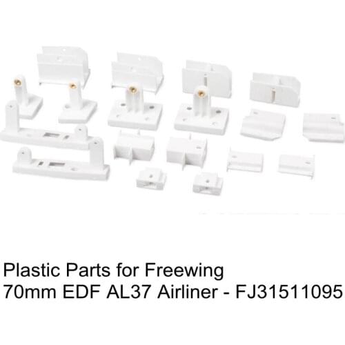 Plastic Parts for Freewing 70mm EDF AL37 Airplane- FJ31511095