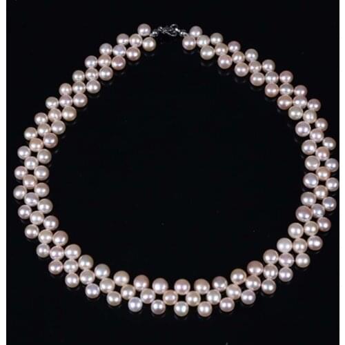 QINYI Beaded Chokers