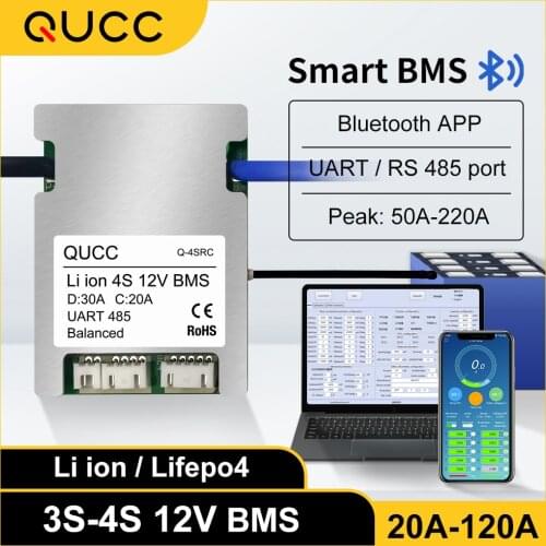 QUCC Batteries