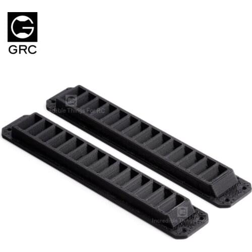 TRX4 body cooling grille