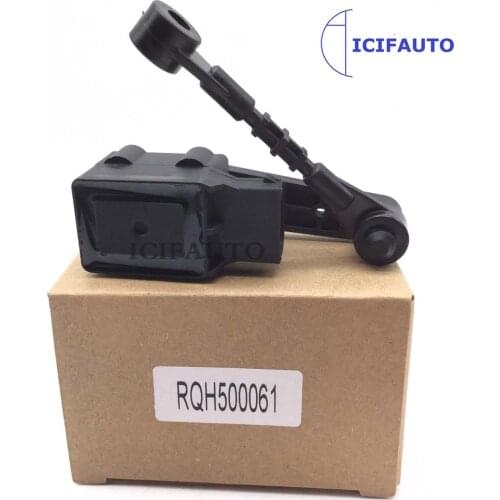 RQH500061 New For Land Rover Discovery 3 Range Rover Front (Driver) Right Suspension Ride Height Sensor LR020157 / LR019136