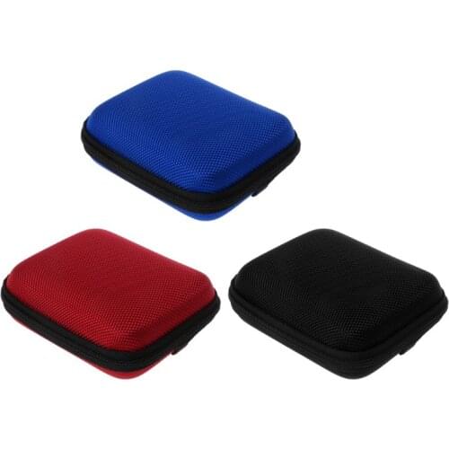 Carrying Pouch Bag Box Case For GBA SP Game Console L41E