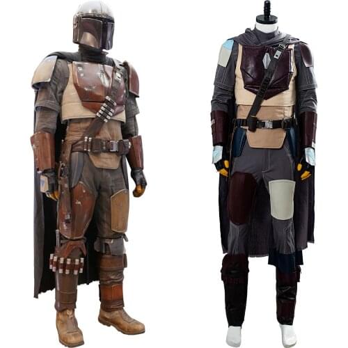 Star Cosplay The Cosplay Costume Outfits Full Suit Halloween Carnival Costume