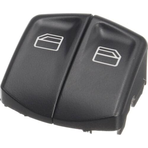 1Pair Car Electric Window Control Power Switch Push Button Covers for Mercedes for Sprinter Vito Viano