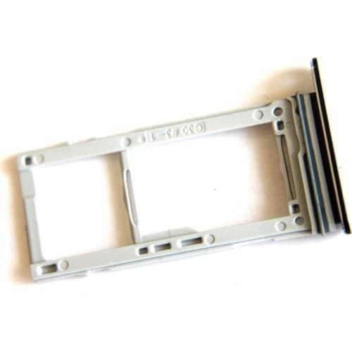 10pcs/lot SIM Card Tray For Samsung Galaxy Note 9 Note9 N960 SIM Card Reader Sim Tray Holder Sim Slot Replacement Parts