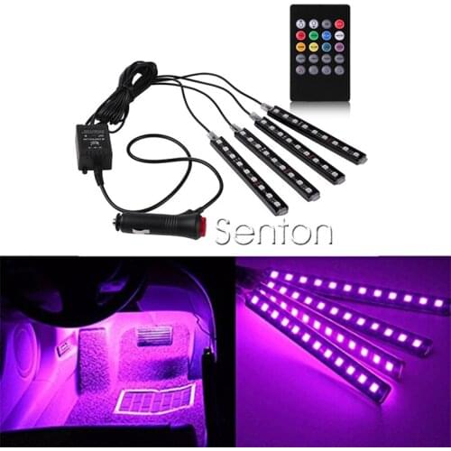 180' Adjustable Vehicle Neon Lamp For Mercedes W211 W203 W204 W210 W205 W212 W220 AMG Mini Cooper R56 R50 R53 F56 F55 R60 R57