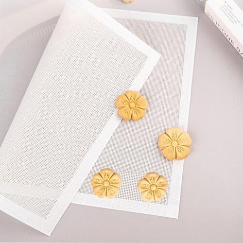 30x40cm Silicone Baking Mat Cake Rolling Dough Mat Solid Color Baking Sheet For Cookies Bread Kitchen Accessories Pastry Tools