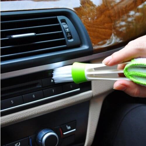 Car brush dust Tools For Mercedes Benz A200 A180 B180 B200 CLA GLA AMG A B C E S Class CLS GLK CLK SLK W211 W221 W220 W163 W164