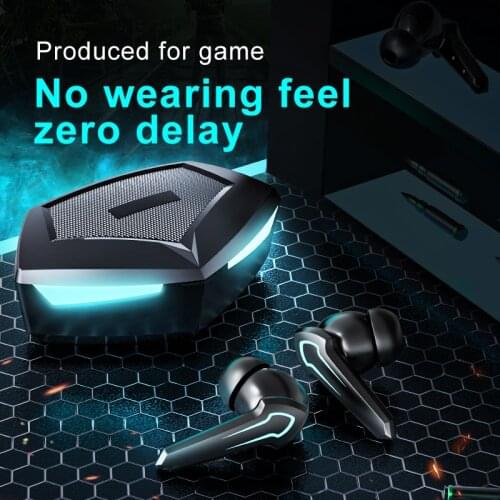 P30 TWS Wireless Headphones Bluetooth Earphones Noise Cancelling Waterproof Sports Gaming Headset With Microphone