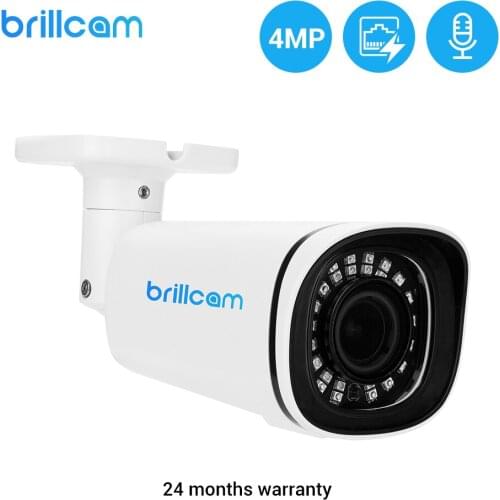 Brillcam Hidden CCTV Cameras