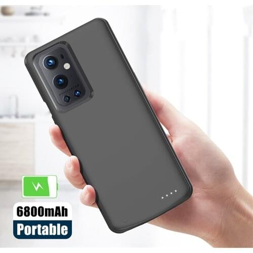 External battery charger cases For OnePlus 9 Pro portable Powerbank batteries charging cases For OnePlus 9 8 8T 7 7 Pro Power