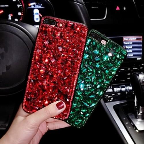 Sunjolly for Samsung Galaxy S20 Plus Case S7 S8 S9 S10 S20 S21 Plus Ultra S10E S105G S10 Lite Phone Case Diamond Cover coque