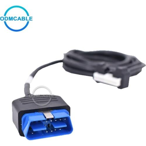 Vcads cable 88890026 OBD Cable Diagnostic for vcads interface 88890020 / 88890180 diagnostic scanner