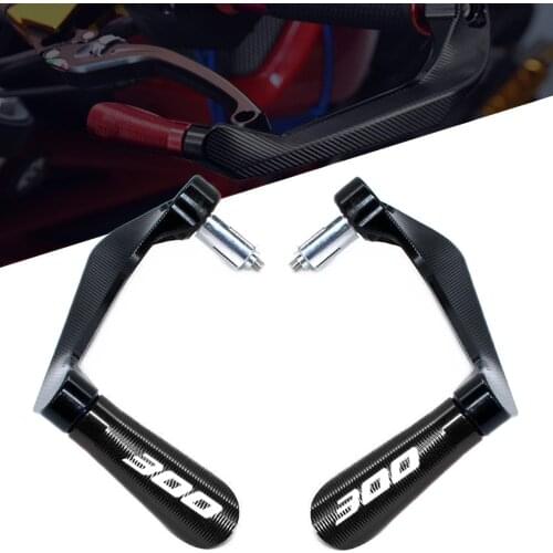 For HONDA FORZA 300 125 FORZA300 FORZA125 FORZA Motorcycle Handlebar Grips Guard Brake Clutch Levers Handle Bar Guard Protect