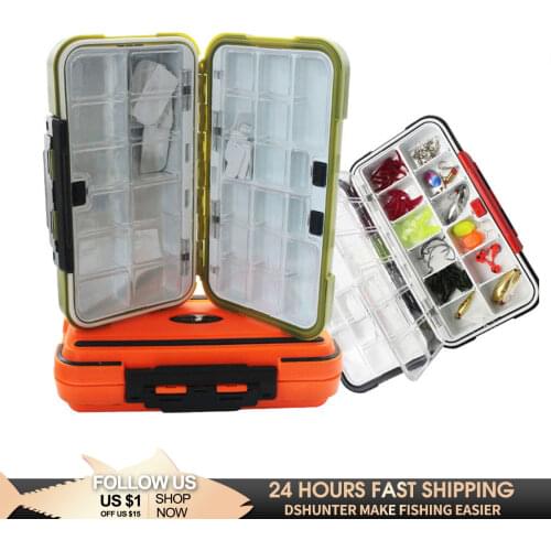 DSHUNTER Fishing Boxes
