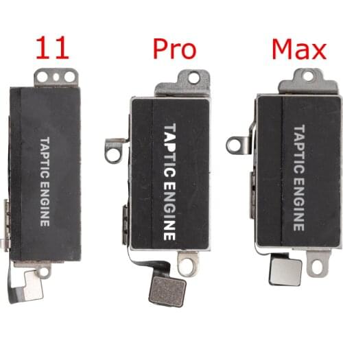 5pcs Motor Vibrator Flex Cable For iPhone 11 Pro max Motor Flex Cable Spare Parts