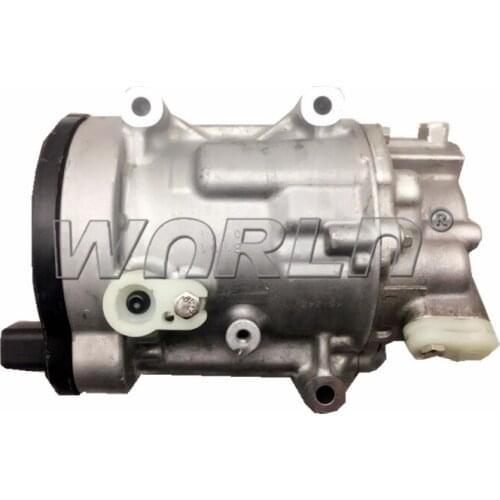 AC Hybrid Compressor For TToyota Corolla/Ralink Electric Air Conditioner Pumps Cars