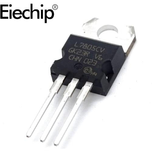 10PCS L7805CV TO220 L7805 L7806CV L7808CV L7809CV L7812CV L7815CV L7818CV L7824CV L7905CV L7909CV L7912CV