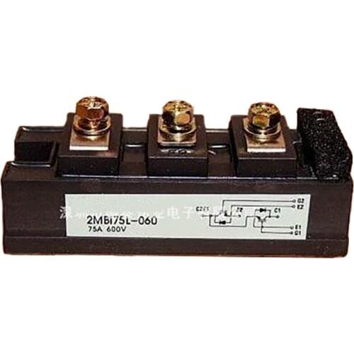 2MBI75L-060 Module Original, Can Provide Product Test Video