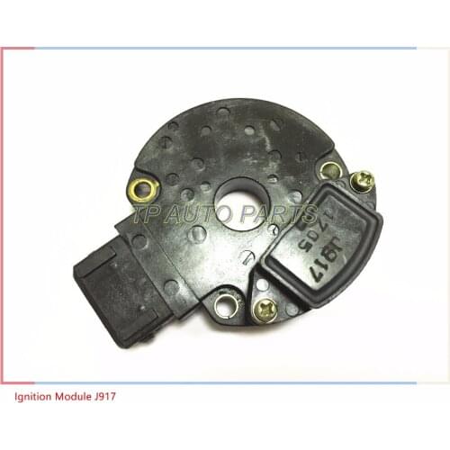Ignition Control Module J917 For Mitsubishi
