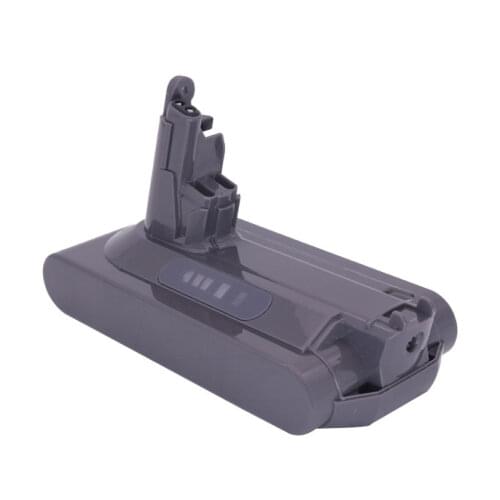 Suitable for Dyson V10 25.2v sweeper, handheld vacuum cleaner accessories, lithium battery backup power supply