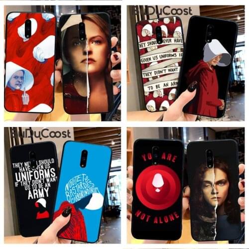 Reall The Handmaids Tale Phone Case For Redmi 6 4X 7 7A 8 GO K20 Note 4 4X 5 5A 6 6 Pro 7 8 8pro