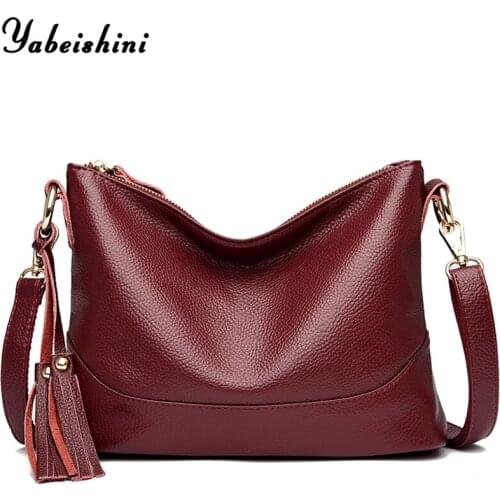 Luxury Brand Tote Bags Women Crossbody Bags Handbags Women Genuine Leather Shoulder Bag Women Famous Brands Purses and Handbags