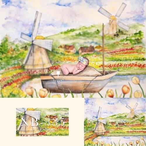 Ballet backdrop newborn baby shower glitter Dancer gold star background for photo studio birthday party decoration vinyl floor