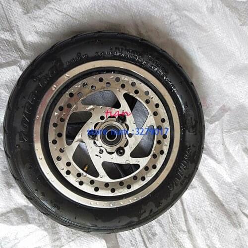High quality 70/65-6.5 wheel tire fit scooter Balance scooter balance skateboard with dics brake