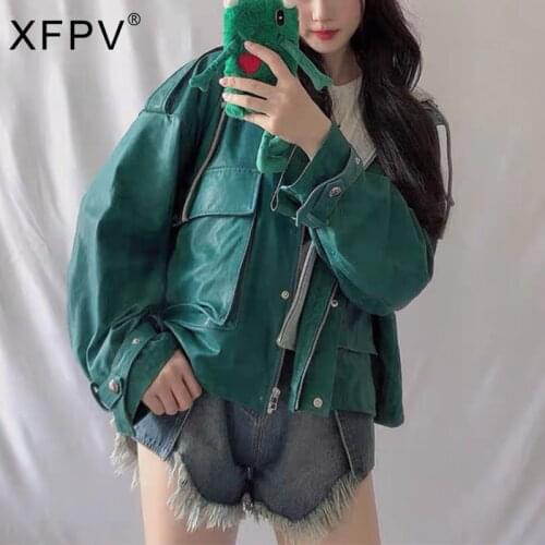 XFPV Women's Stylish Jackets