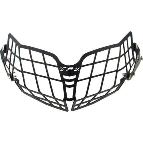For Benelli TRK502 TRK 502 Moto Parts Motorcycle Accessories Headlight Guard Protector Grille Covers