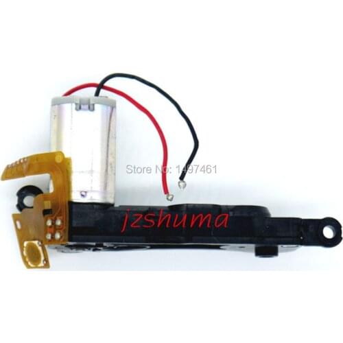 Mirror box Secondary motor group Repair parts For Nikon D7000 SLR