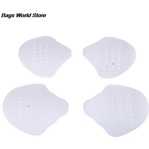 1 Pair Universal Washable Sneaker Shield Shoe Stretcher Keeping Lightweight Toe Cap Support Anti Crease Bending Crack Expander