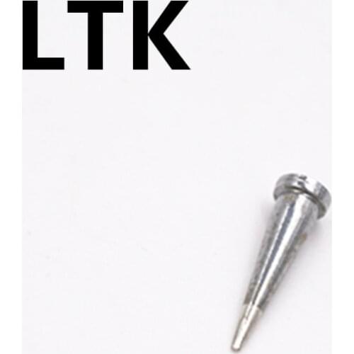 10PCS/lot LTK LF 1.2MM for Weller tip WSP80 Solder tip WSD81 FE75 MPR80 soldering station