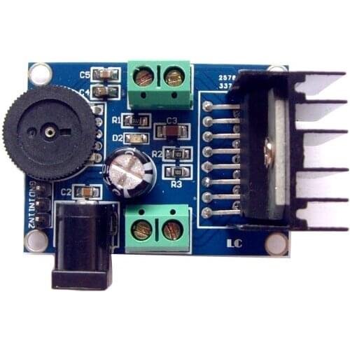 5PCS New Dual-Channel TDA7297 Audio Power Amplifier Module Board For DC 6 to 18 V Dual-Channel 10-50W DIY