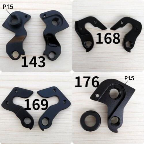 5pcs Bicycle Rear derailleur Gear Hanger Mech Dropout Fit For Orbea Alma OMR 19 Aqua Onix San Ora Onix Opal Remo Y0000085 Orca