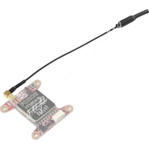 2pcs 12.5mm 5.8G VTX Receiver Antenna with MMCX Plug for PANDARC VT5804/VT5804 PRO/VT5804 V2 FPV