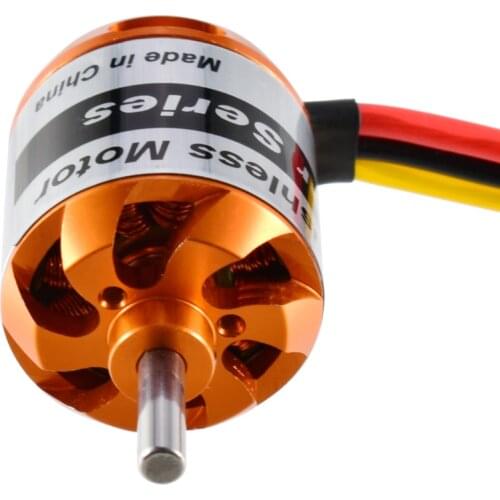 9imod D2836 Brushless Motor 1500KV 2-4S For RC Aircraft Plane Multi-copter Brushless Outrunner Motor