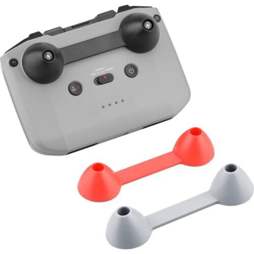 For DJI Mavic Air 2 Remote Control Joystick Cover Thumb Rocker Holder Stick Protector Guard for Mavic Mini 2 Drone Accessories