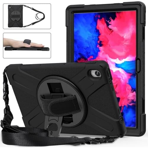 Case for Lenovo Tab M10 Plus FHD 10.3 HD 2nd Gen 10.1 M8 8.0 P11 Pro Kids Case Shockproof Rugged Cover with Hand/Shoulder Strap