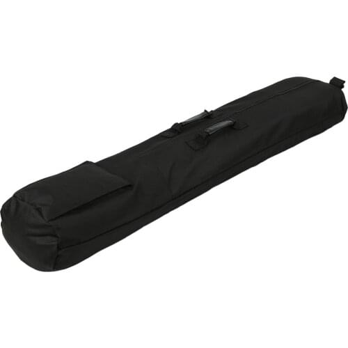 Metal Detector Carrying Case Large Capacity Storage Bag for Outdoor Adventure Metal Detecting and Treasure Hunting